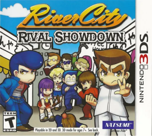 River City - Rival Showdown (USA)